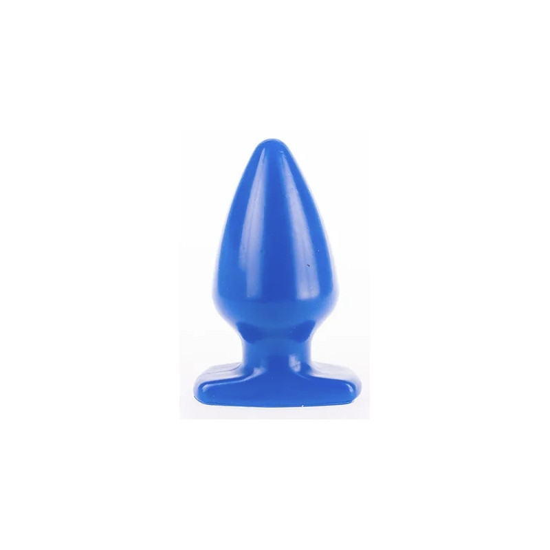 I Love Butt Plug Fat S I Love Butt 11 x 6 cm Bleu
